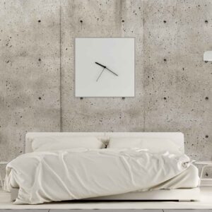 MU1571 - Sand Coloured Concrete Wall
