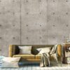 MU1571 - Sand Coloured Concrete Wall