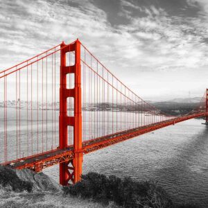 MU1572 - Golden Gate Bridge