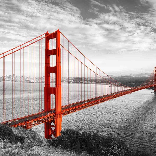 MU1572 - Golden Gate Bridge