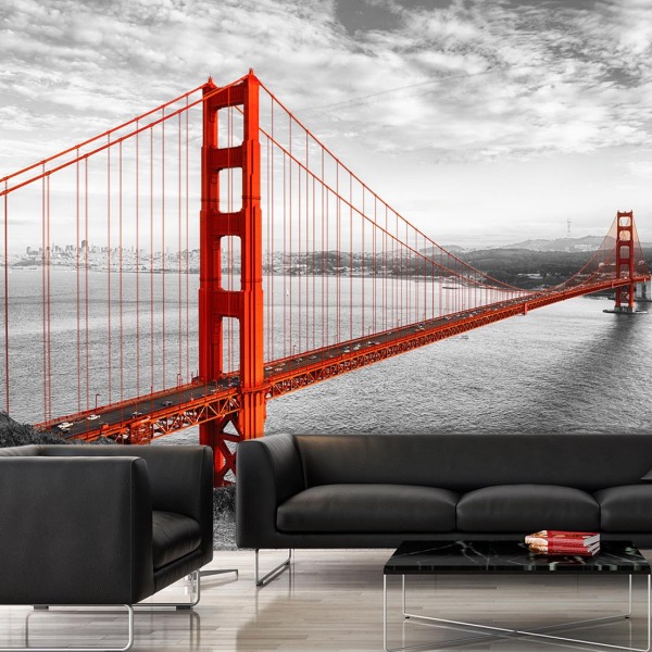 MU1572 - Golden Gate Bridge