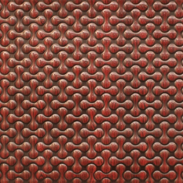8277 Faux Tin Ceiling Tile