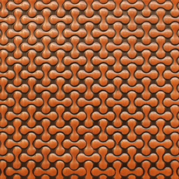 8277 Faux Tin Ceiling Tile