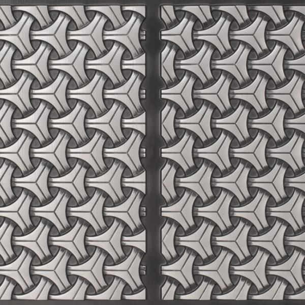 8283 Faux Tin Ceiling Tile