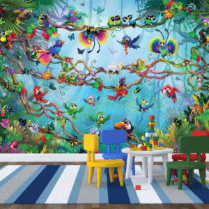 MU2201 - Bird's Paradise