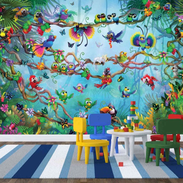 MU2201 - Bird's Paradise