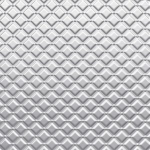 Alternative view of 276 Diamond Pattern Tin Ceiling Tiles