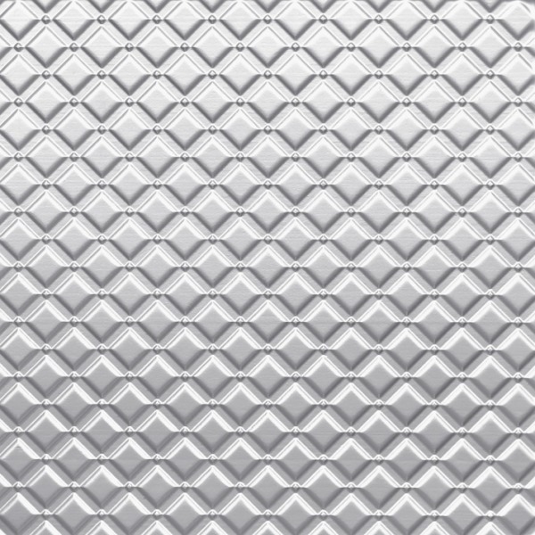 276 Diamond Pattern Tin Ceiling Tiles