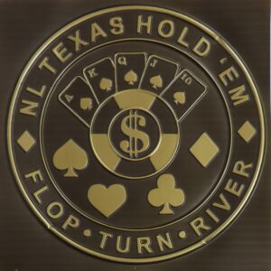Alternative view of 295 Poker Style Tin Ceiling Tile
