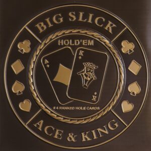 Alternative view of 296 Casino Style Faux Tin Ceiling Tiles