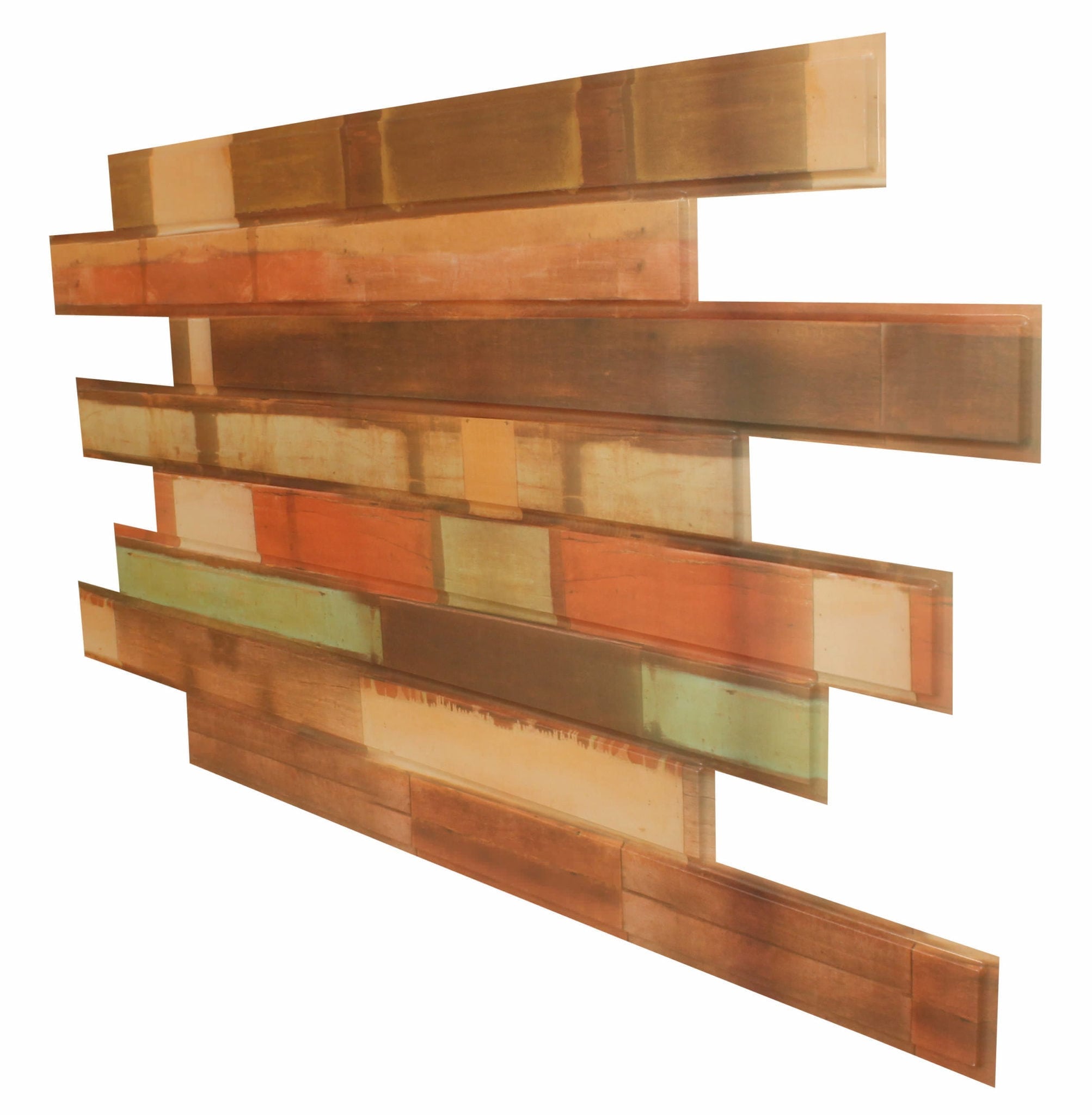 1018 PVC Designer Panels - 24"X48"