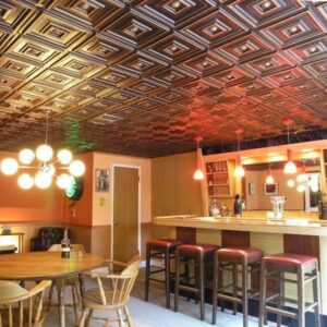 112 Modern Tin Ceiling Tiles