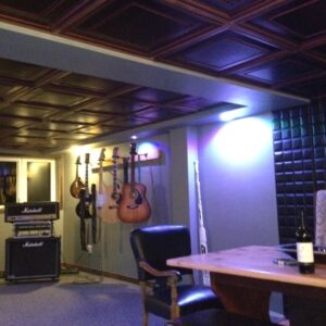 224 Square Tin Ceiling Tiles