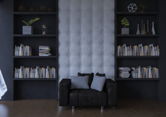 benefits-of-faux-leather-wall-panels