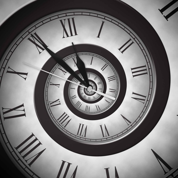 Time Infinity