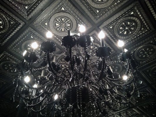 Faux Tin Ceiling Tiles