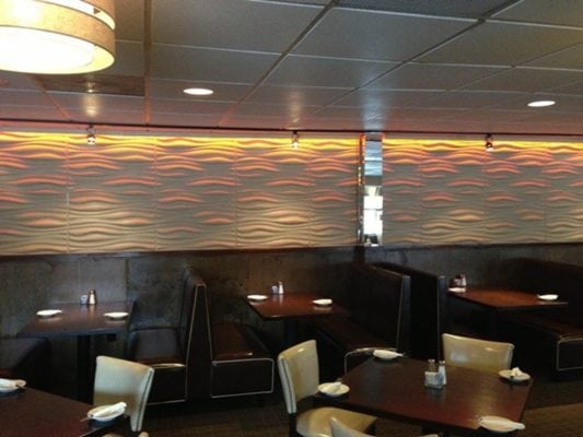 Restaurant-wall-panels-and-wall-murals