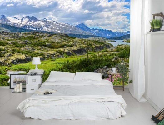 1469 01R_Alaskan Mountains