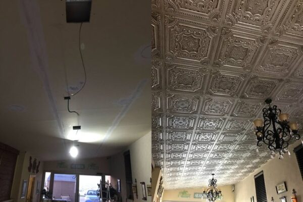 Ceiling Tiles and Wall Panels in Mississauga