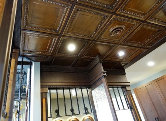 Ceiling Tiles and Wall Panels in Jacksonville