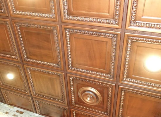Ceiling Tiles and Wall Panels in Orlando