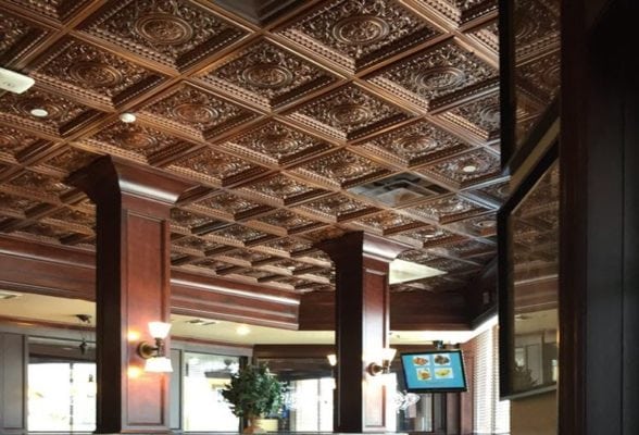Ceiling Tiles and Wall Panels in Tampa