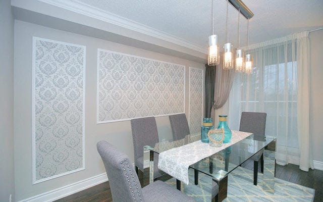 Ceiling Tiles and Wall Panels in Brampton