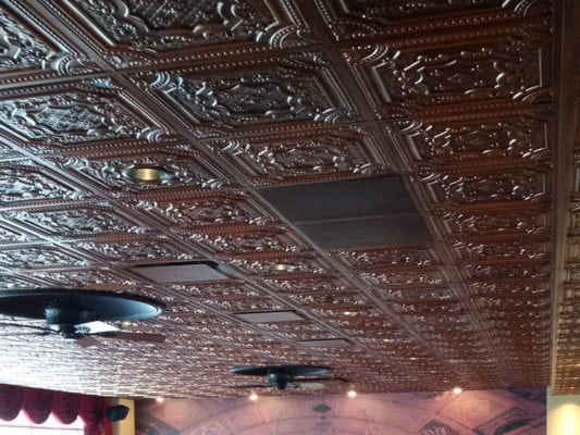 Ceiling Tiles and Wall Panels in Etobicoke