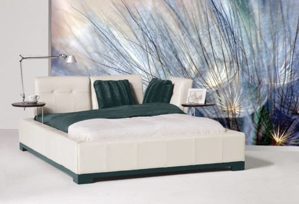 bedroom wall murals