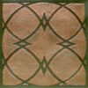 147 Abstract Patterned Faux Tin Ceiling Tile