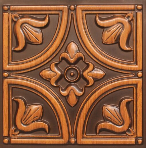 273 Nature Tin Ceiling Tiles ☑️ Talissa Decor Online Store