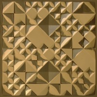 Antique Gold