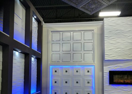 Ceiling Tiles and Wall Panels in Erie