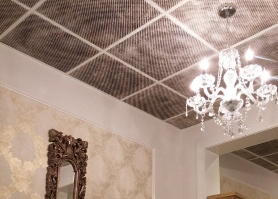 Ceiling Tiles and Wall Panels in Fresno