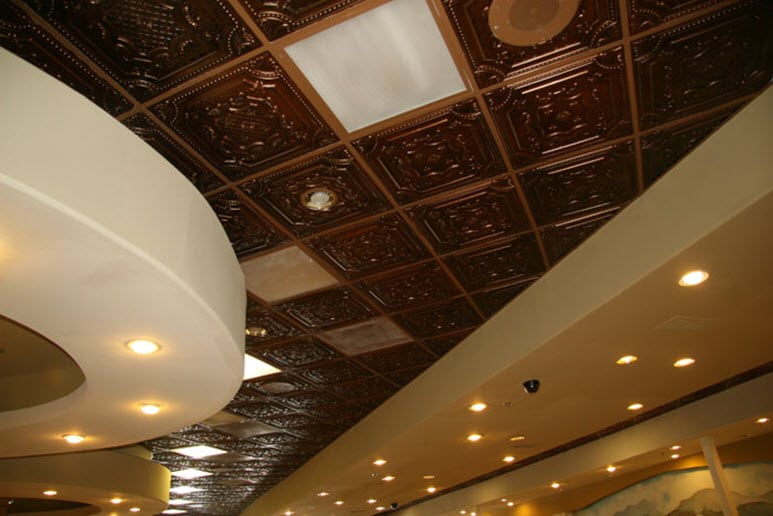 Ceiling Tiles and Wall Panels in Pensacola