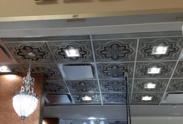 Ceiling Tiles and Wall Panels in Philadelphia