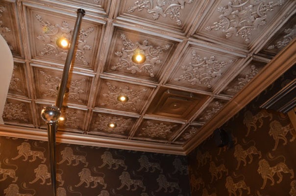 Ceiling Tiles and Wall Panels in Sacramento