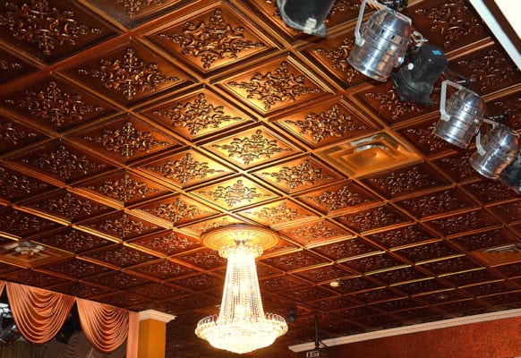 Ceiling Tiles and Wall Panels in San Diego