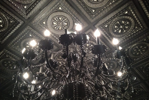Ceiling Tiles and Wall Panels in Scranton
