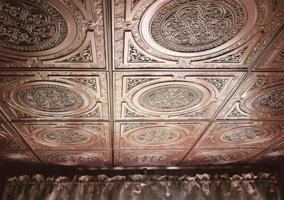 Ceiling tile Atlantic City