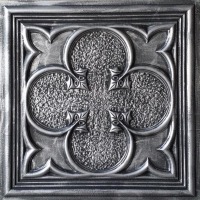 TD35 Antique tin