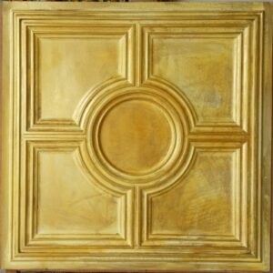 Alternative view of TD37 Faux Tin Ceiling Tile