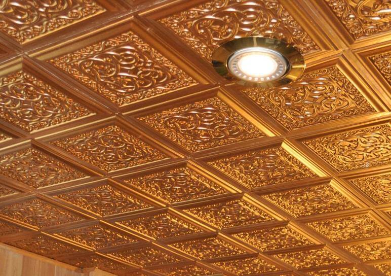 The Best Ceiling Tiles On A Budget 1, How To Tile A Ceiling