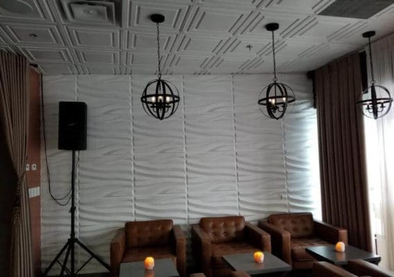 wall panels in Houston