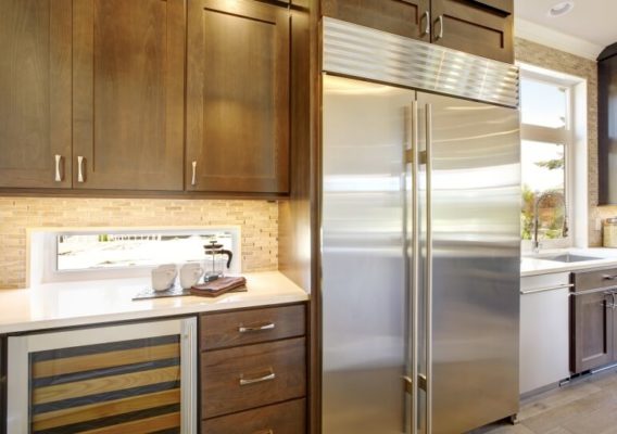 backsplash in kitchen