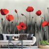 1721R-Poppy-Art-Toile-de-Couquelicots