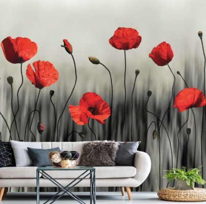 1721R-Poppy-Art-Toile-de-Couquelicots