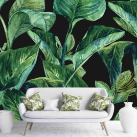 1753-Tropical-leaves