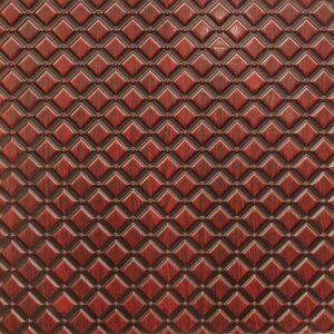 Diamond Pattern Tin Ceiling Tiles