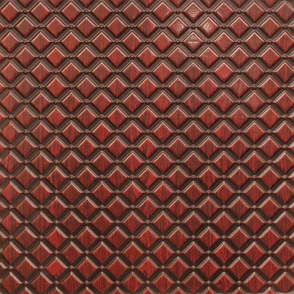 Diamond Pattern Tin Ceiling Tiles